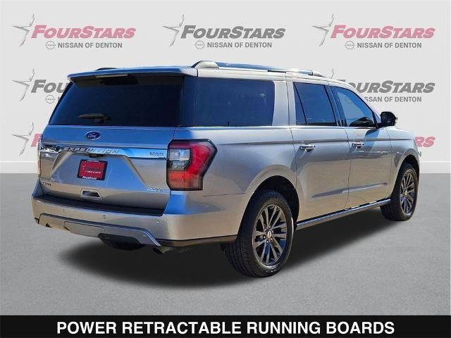 2021 Ford Expedition MAX Limited