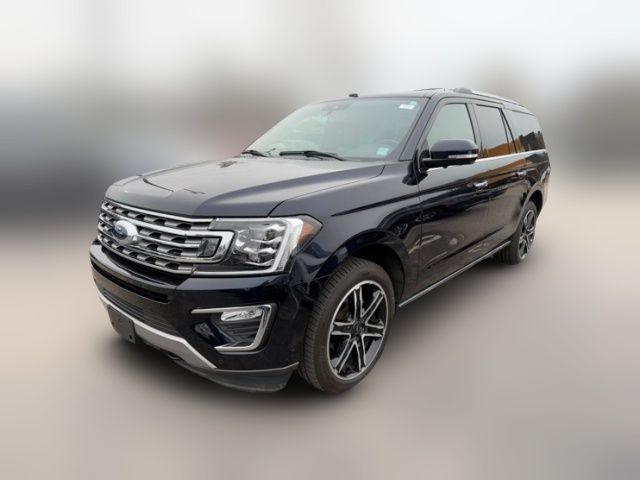 2021 Ford Expedition MAX Limited