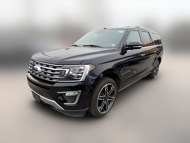 2021 Ford Expedition MAX Limited