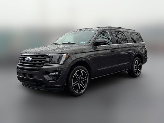 2021 Ford Expedition MAX Limited