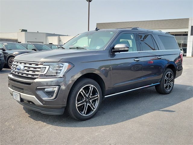 2021 Ford Expedition MAX Limited