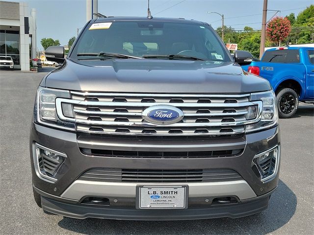 2021 Ford Expedition MAX Limited