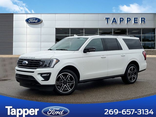 2021 Ford Expedition MAX Limited