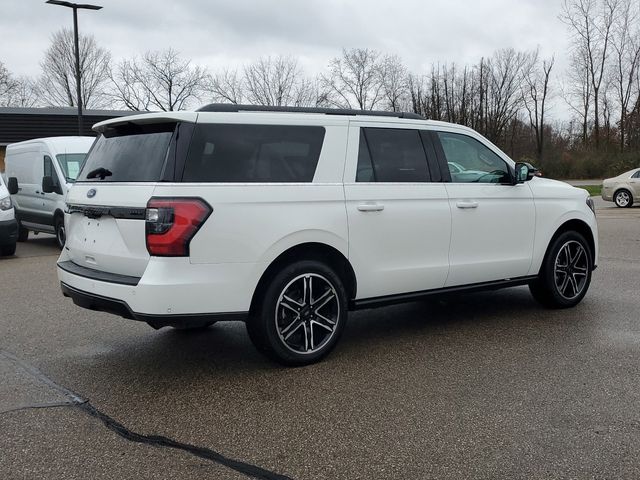 2021 Ford Expedition MAX Limited