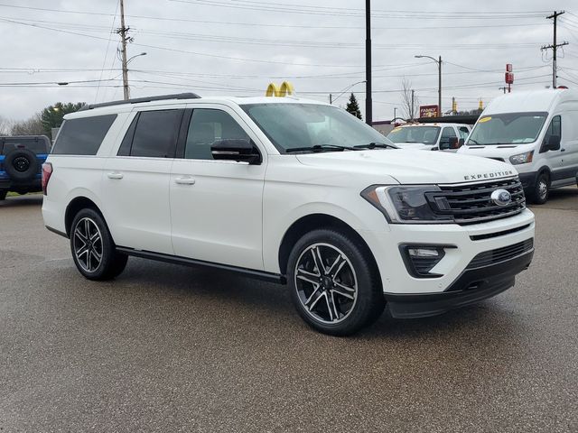 2021 Ford Expedition MAX Limited