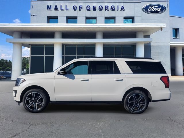 2021 Ford Expedition MAX Limited