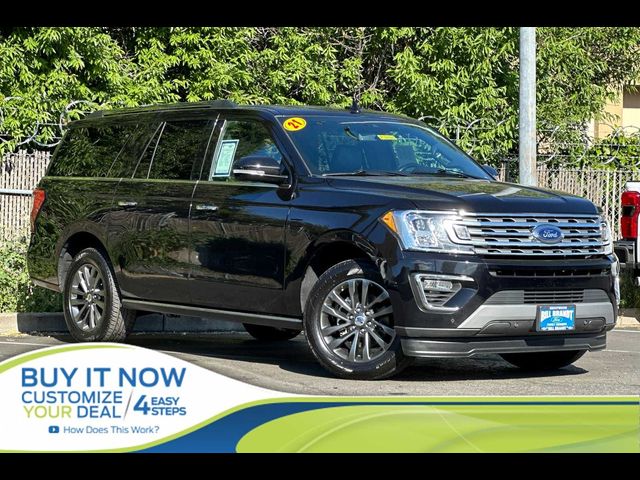 2021 Ford Expedition MAX Limited