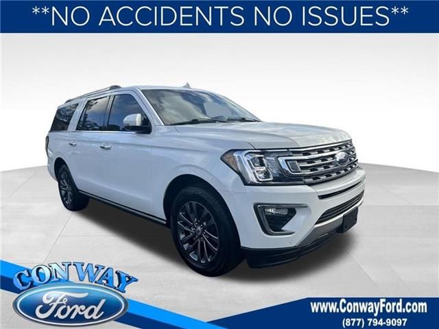 2021 Ford Expedition MAX Limited