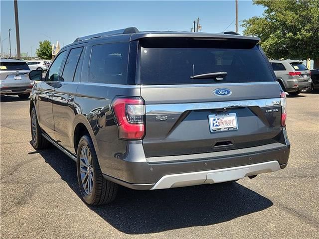 2021 Ford Expedition MAX Limited