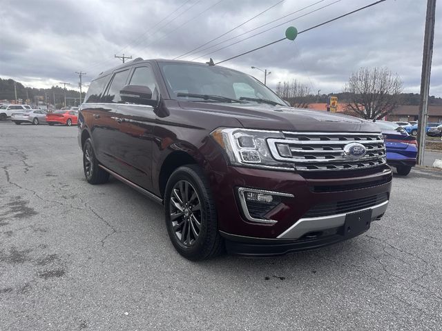 2021 Ford Expedition MAX Limited