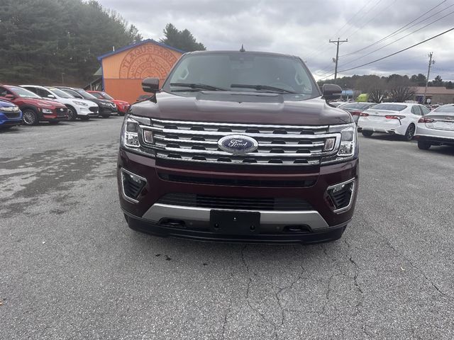 2021 Ford Expedition MAX Limited