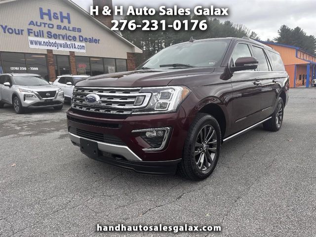 2021 Ford Expedition MAX Limited