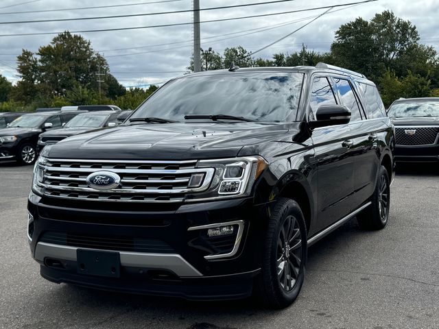 2021 Ford Expedition MAX Limited