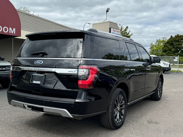 2021 Ford Expedition MAX Limited