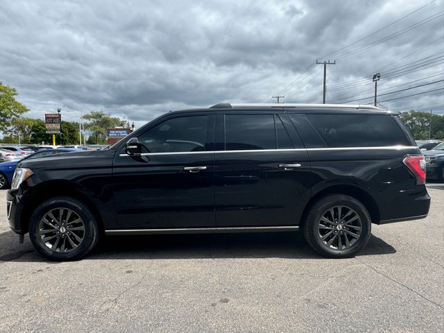 2021 Ford Expedition MAX Limited