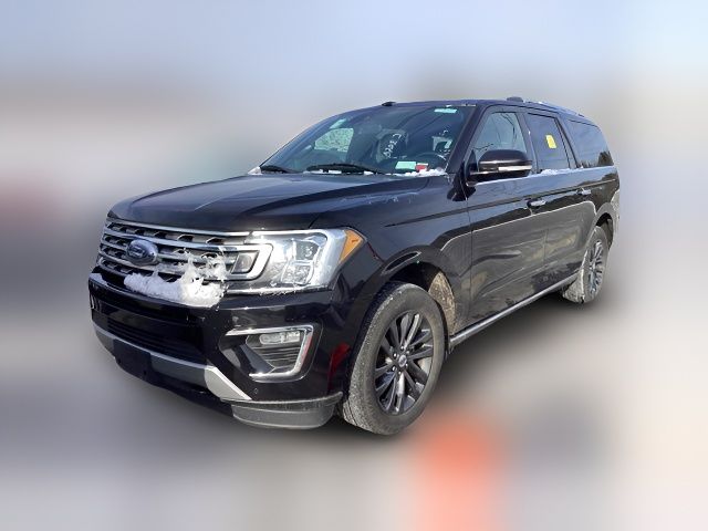 2021 Ford Expedition MAX Limited