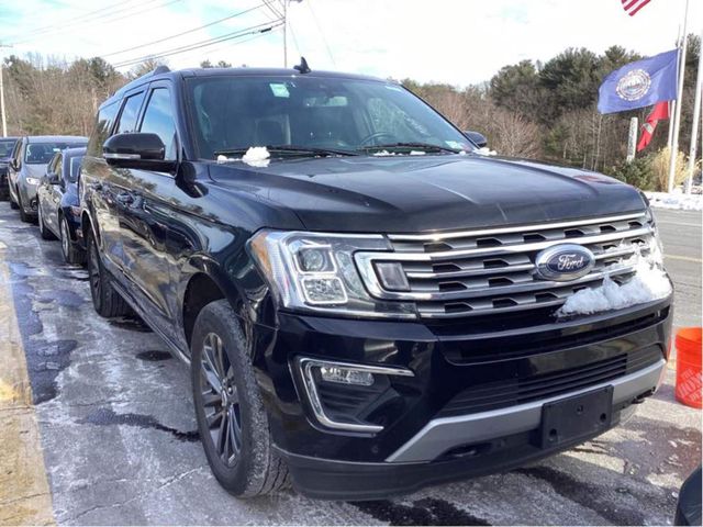 2021 Ford Expedition MAX Limited