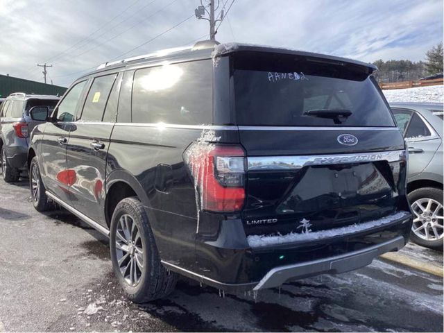 2021 Ford Expedition MAX Limited