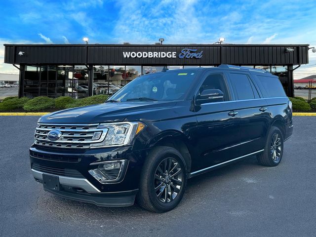 2021 Ford Expedition MAX Limited