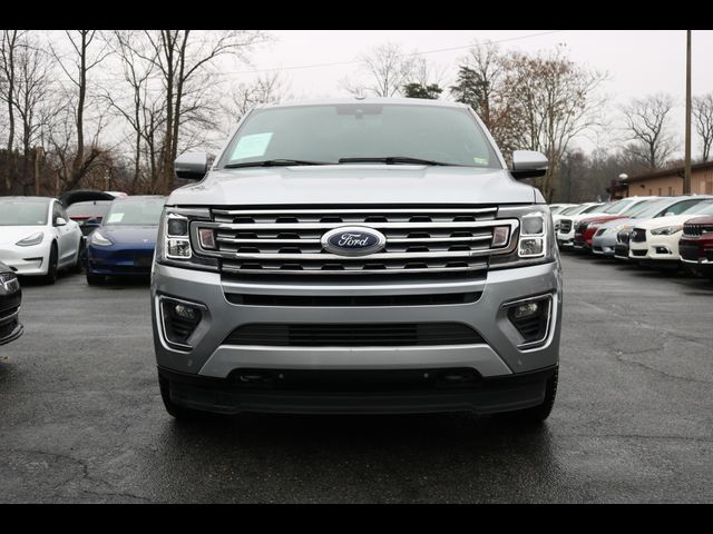 2021 Ford Expedition MAX Limited