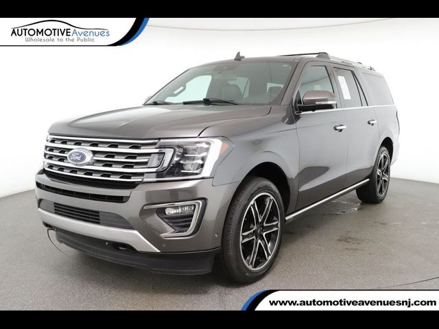 2021 Ford Expedition MAX Limited