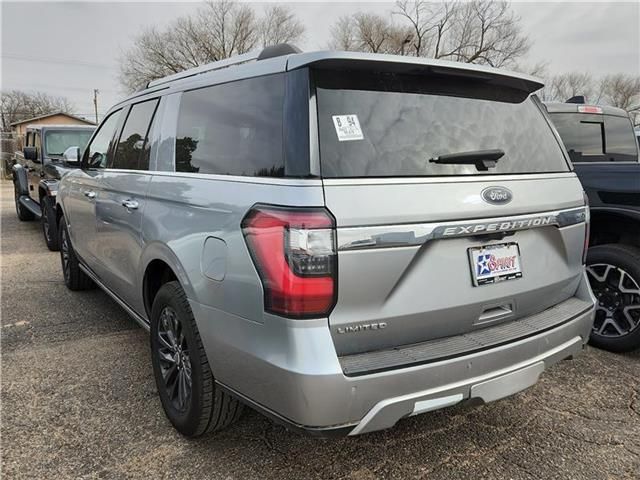 2021 Ford Expedition MAX Limited