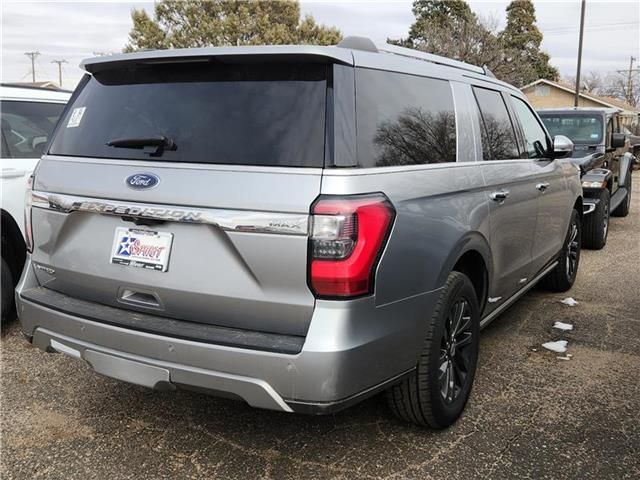 2021 Ford Expedition MAX Limited