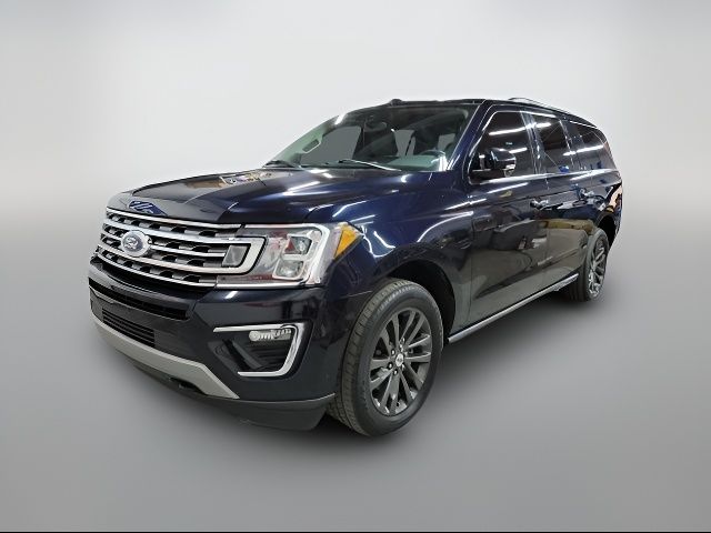 2021 Ford Expedition MAX Limited