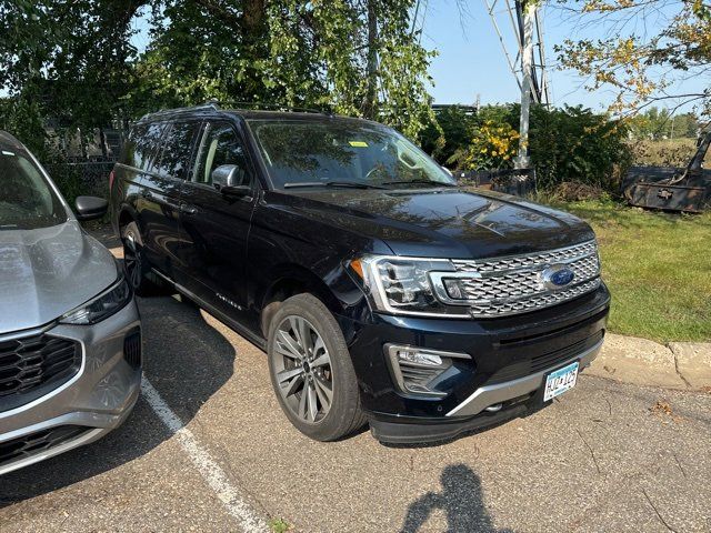 2021 Ford Expedition MAX Platinum