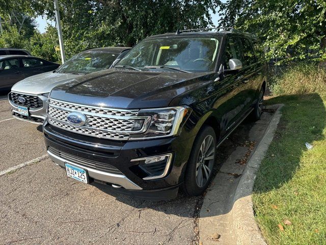 2021 Ford Expedition MAX Platinum