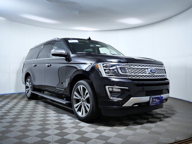 2021 Ford Expedition MAX Platinum