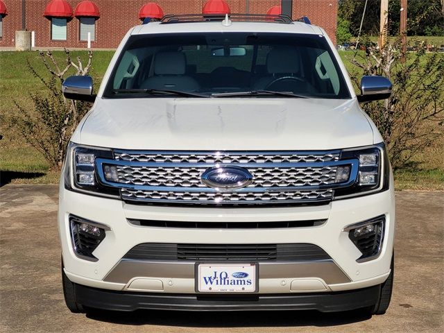 2021 Ford Expedition MAX Platinum