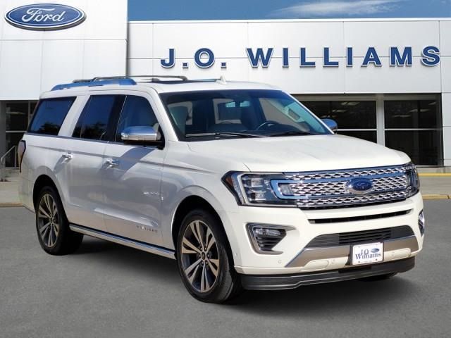 2021 Ford Expedition MAX Platinum