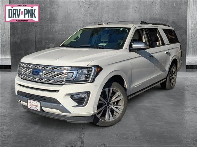 2021 Ford Expedition MAX Platinum