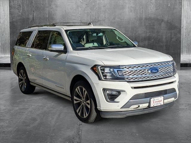 2021 Ford Expedition MAX Platinum