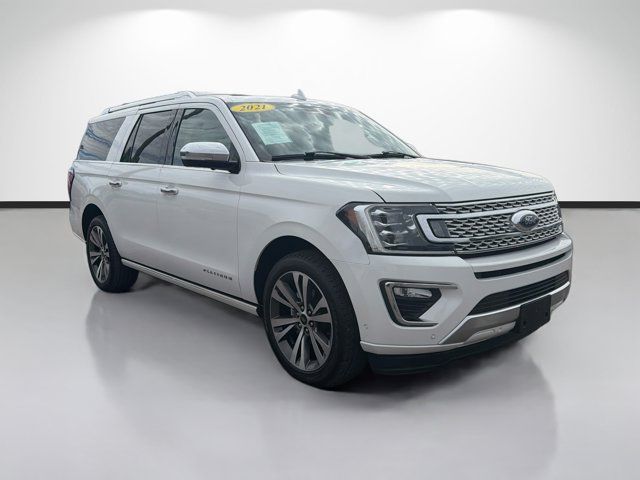 2021 Ford Expedition MAX Platinum
