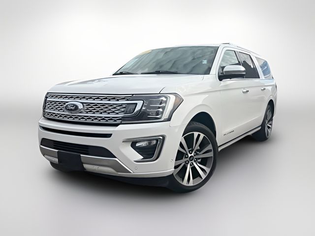 2021 Ford Expedition MAX Platinum