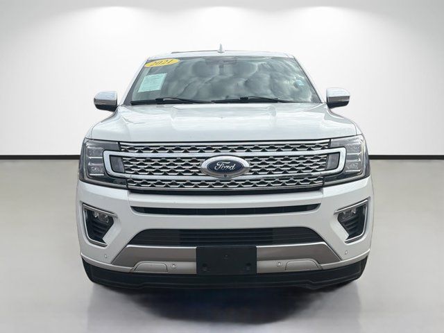 2021 Ford Expedition MAX Platinum