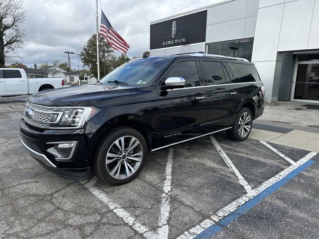 2021 Ford Expedition MAX Platinum