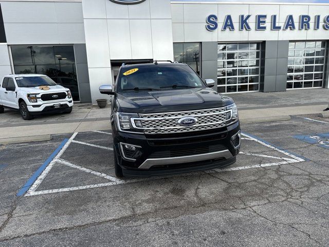 2021 Ford Expedition MAX Platinum