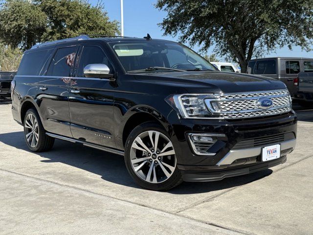 2021 Ford Expedition MAX Platinum