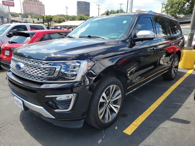 2021 Ford Expedition MAX Platinum