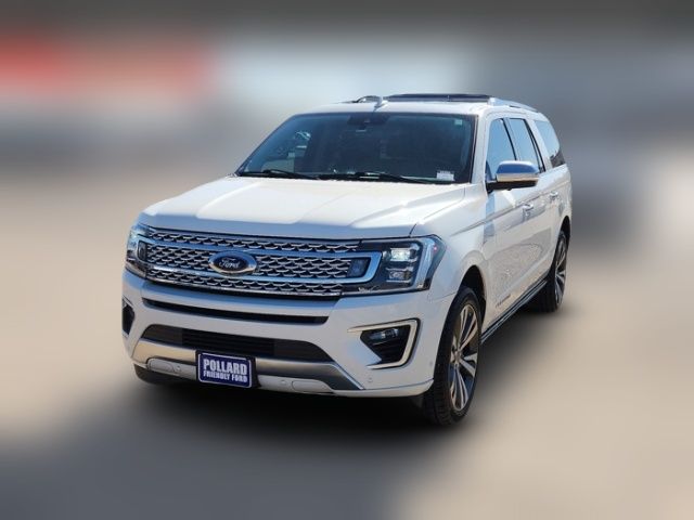 2021 Ford Expedition MAX Platinum