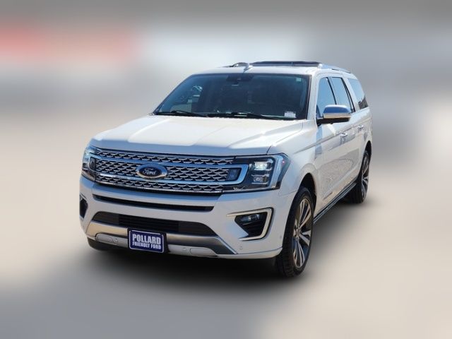 2021 Ford Expedition MAX Platinum