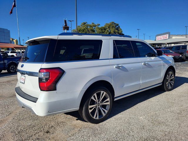 2021 Ford Expedition MAX Platinum