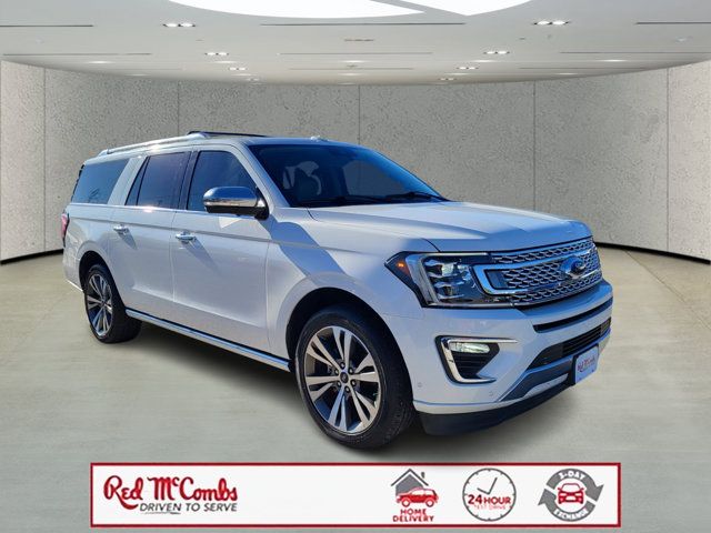 2021 Ford Expedition MAX Platinum