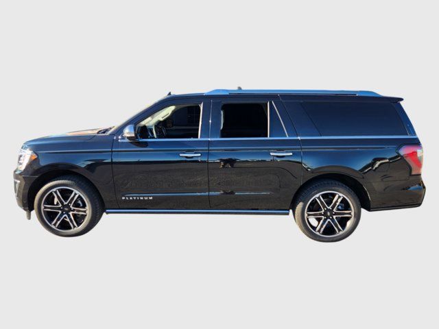 2021 Ford Expedition MAX Platinum