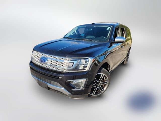 2021 Ford Expedition MAX Platinum