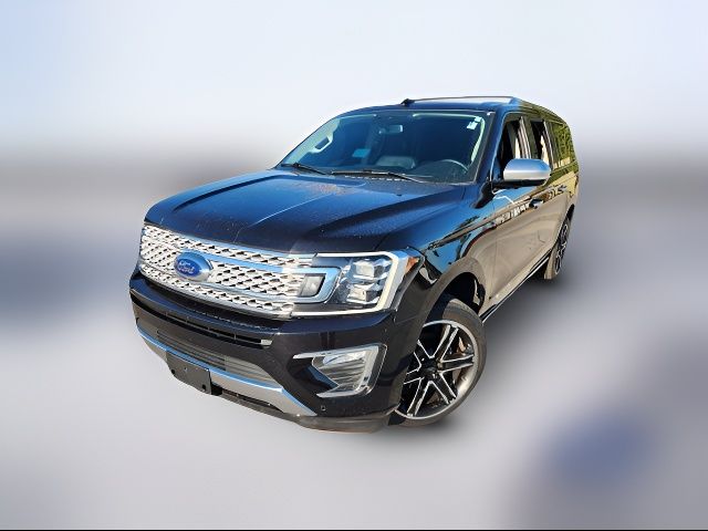 2021 Ford Expedition MAX Platinum