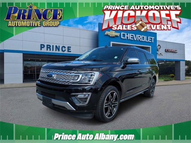 2021 Ford Expedition MAX Platinum